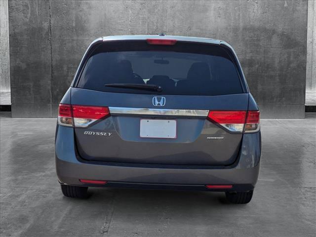 used 2016 Honda Odyssey car, priced at $14,878