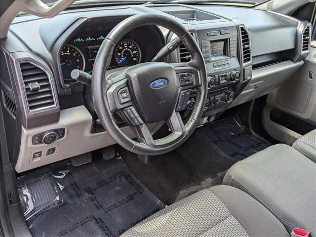 used 2017 Ford F-150 car, priced at $22,267
