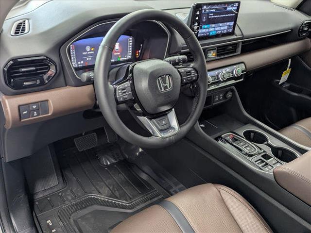 new 2025 Honda Pilot car, priced at $54,930