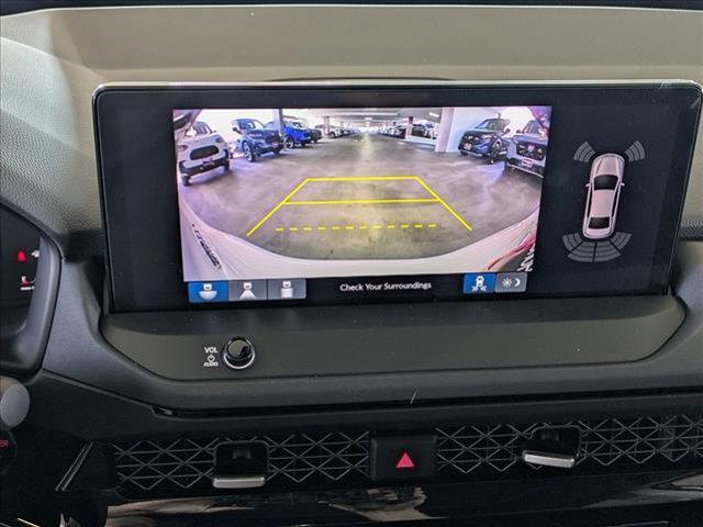 new 2025 Honda Accord Hybrid car, priced at $35,081