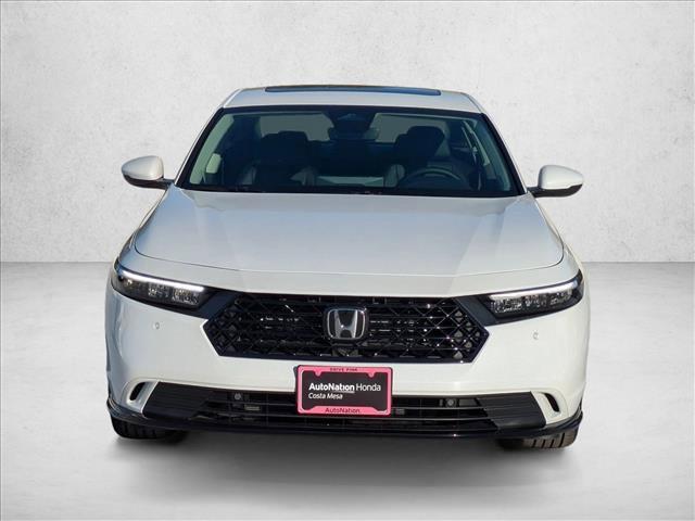 new 2025 Honda Accord Hybrid car, priced at $35,081