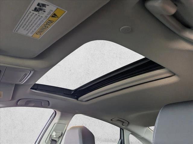 new 2025 Honda Accord Hybrid car, priced at $35,081