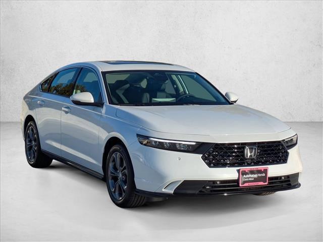 new 2025 Honda Accord Hybrid car, priced at $35,081