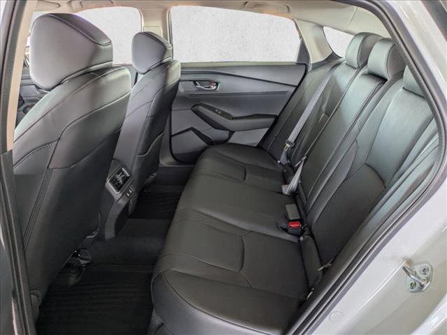 new 2025 Honda Accord Hybrid car, priced at $35,081