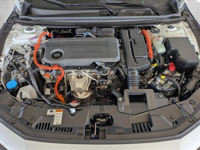 new 2025 Honda Accord Hybrid car, priced at $35,081