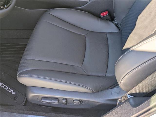 new 2025 Honda Accord Hybrid car, priced at $35,081