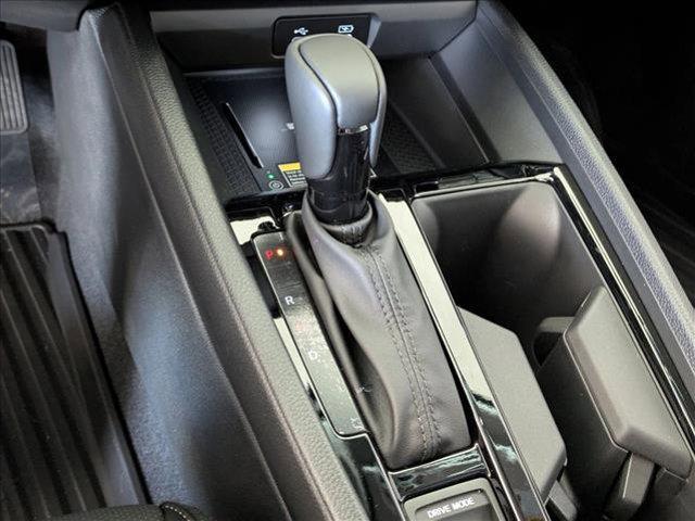 new 2025 Honda Accord Hybrid car, priced at $35,081