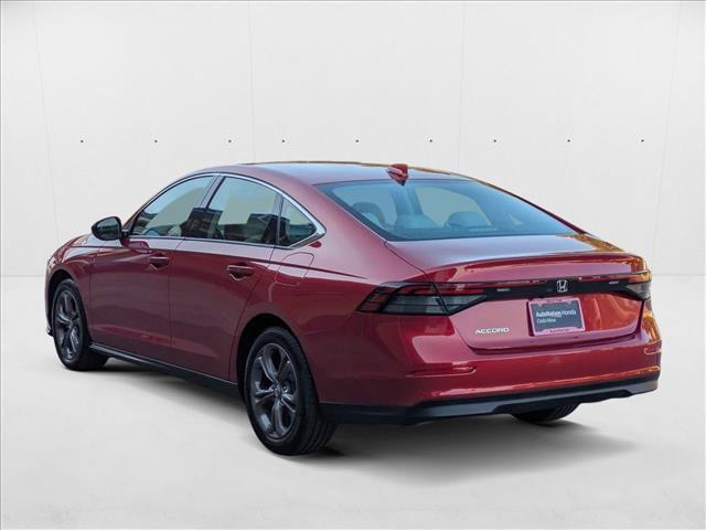 used 2024 Honda Accord car, priced at $26,831