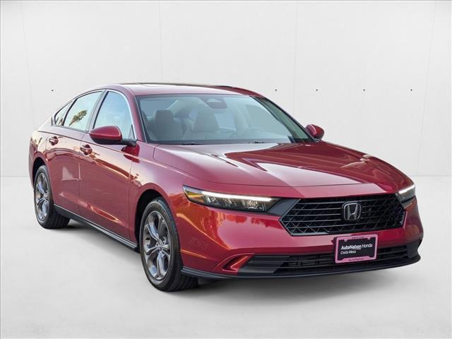 used 2024 Honda Accord car, priced at $26,831