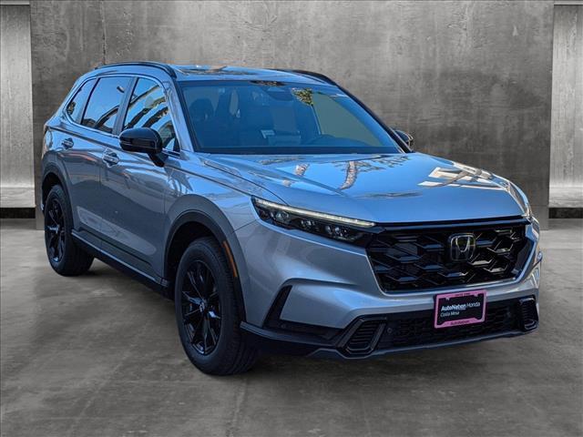 new 2025 Honda CR-V car, priced at $40,200