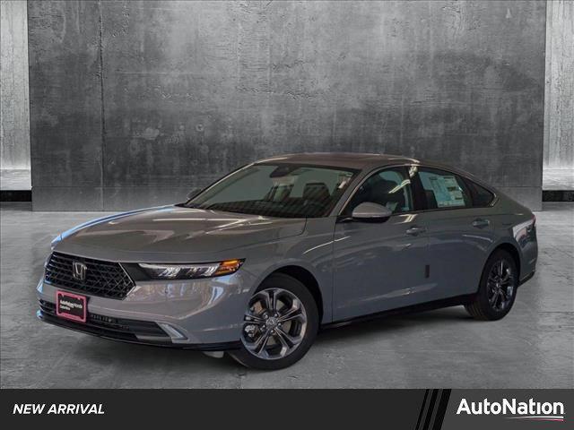 new 2025 Honda Accord Hybrid car, priced at $36,545