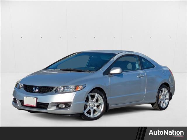 used 2009 Honda Civic car, priced at $6,890