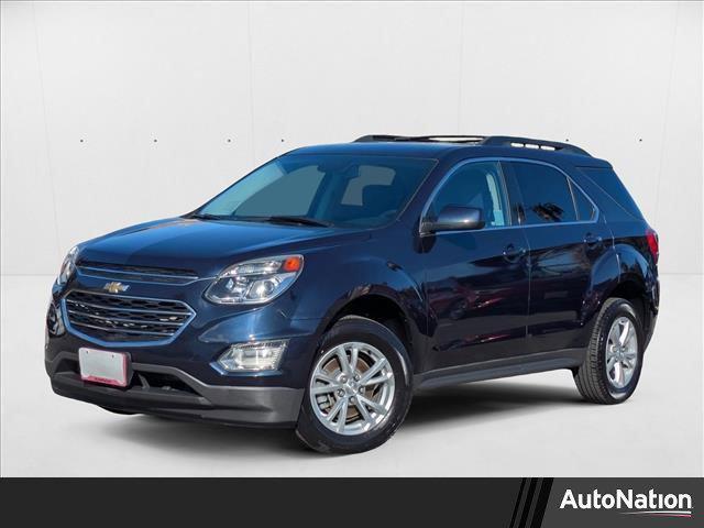 used 2017 Chevrolet Equinox car, priced at $12,918
