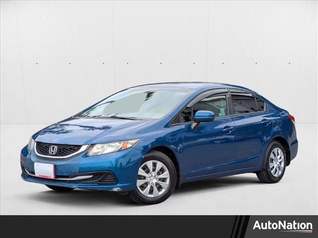 used 2014 Honda Civic car, priced at $11,878
