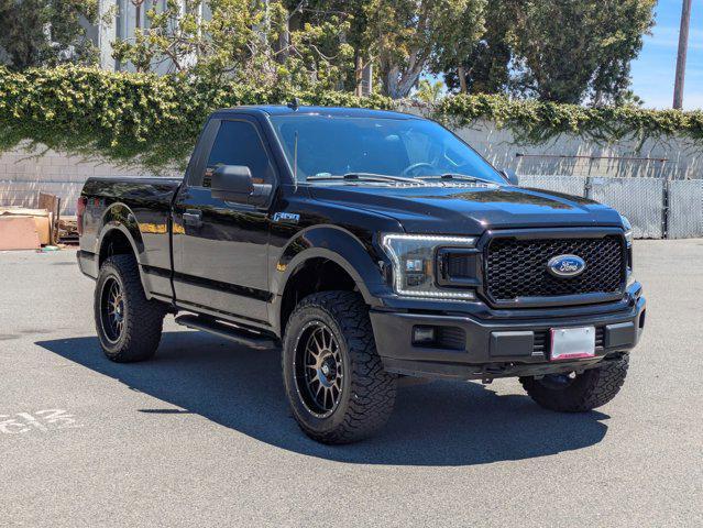 used 2019 Ford F-150 car, priced at $32,878