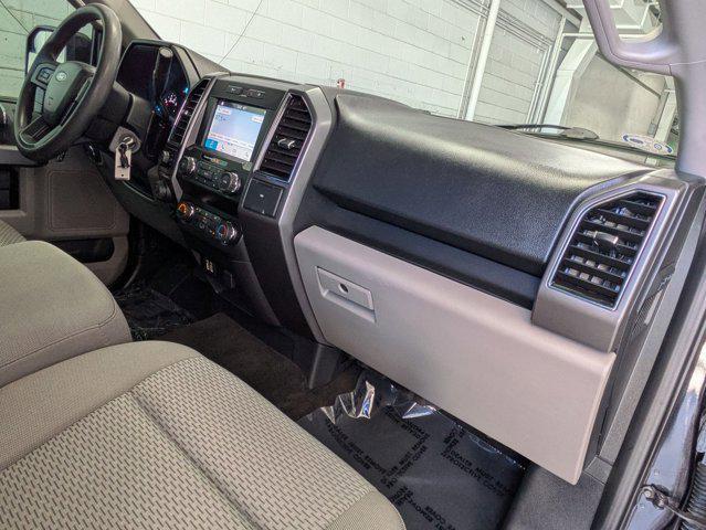 used 2019 Ford F-150 car, priced at $32,878