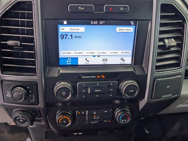 used 2019 Ford F-150 car, priced at $32,878