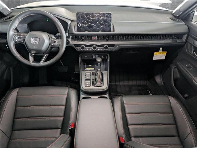 new 2025 Honda CR-V Hybrid car, priced at $40,545