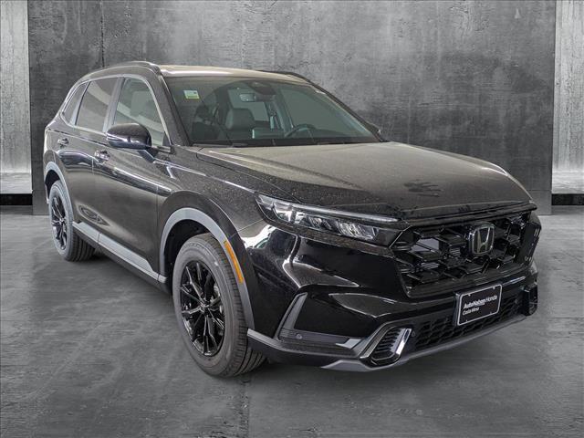 new 2025 Honda CR-V Hybrid car, priced at $40,545