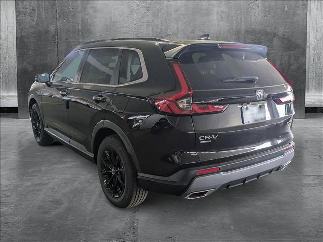new 2025 Honda CR-V Hybrid car, priced at $40,545