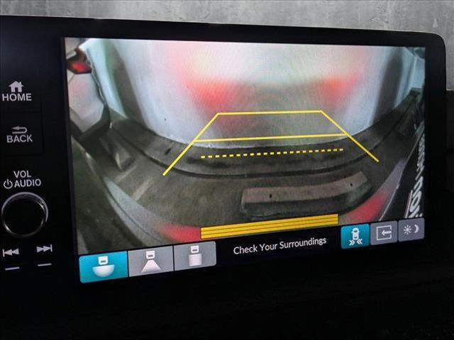 new 2025 Honda CR-V Hybrid car, priced at $40,545