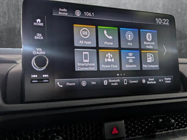 new 2025 Honda CR-V Hybrid car, priced at $40,545
