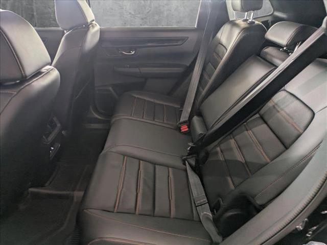 new 2025 Honda CR-V Hybrid car, priced at $40,545