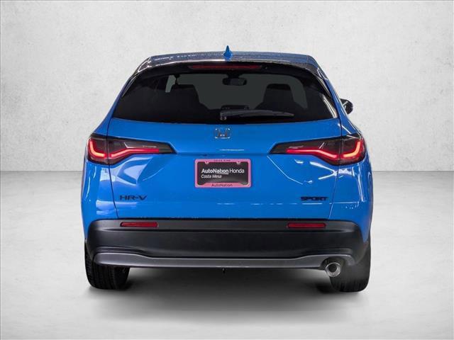 new 2026 Honda HR-V car, priced at $28,834