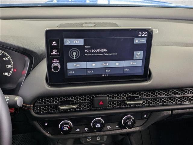 new 2026 Honda HR-V car, priced at $28,834