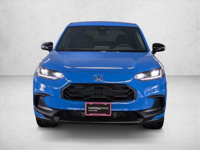 new 2026 Honda HR-V car, priced at $28,834