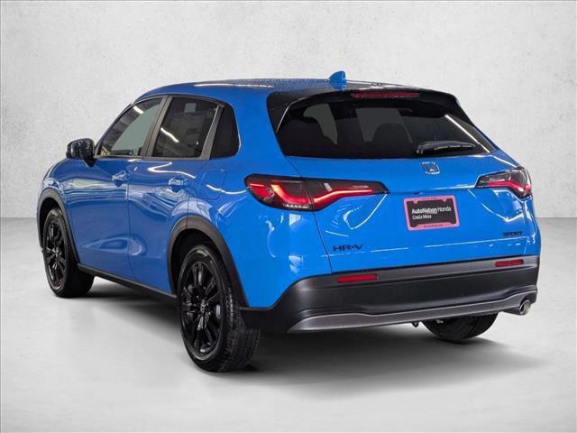 new 2026 Honda HR-V car, priced at $28,834