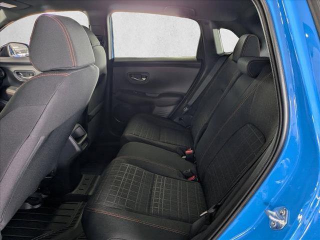 new 2026 Honda HR-V car, priced at $28,834