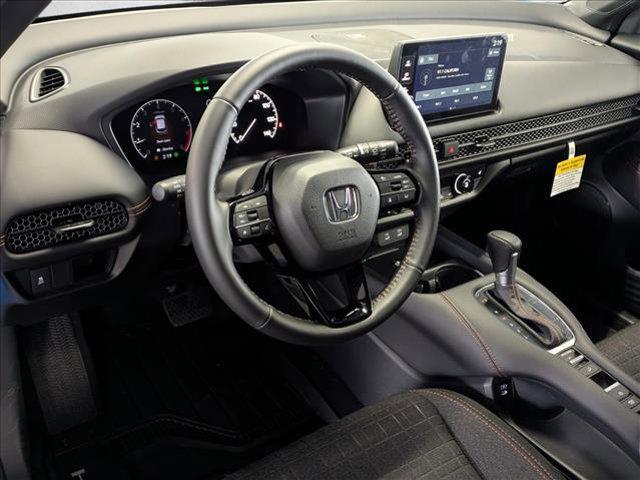 new 2026 Honda HR-V car, priced at $28,834