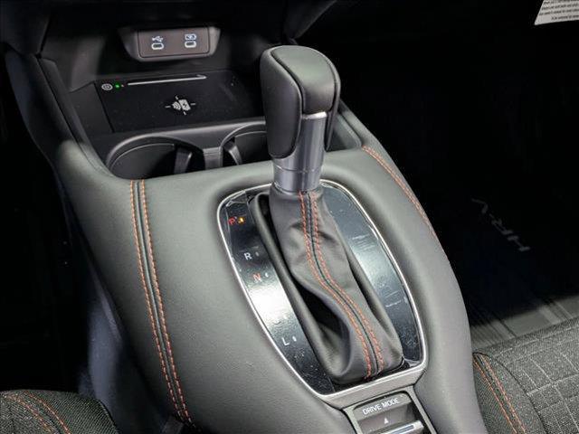 new 2026 Honda HR-V car, priced at $28,834