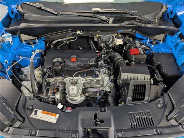 new 2026 Honda HR-V car, priced at $28,834