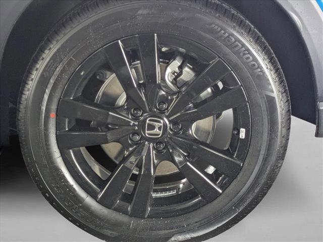 new 2026 Honda HR-V car, priced at $28,834