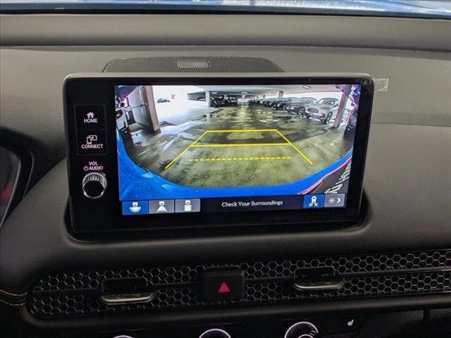 new 2026 Honda HR-V car, priced at $28,834