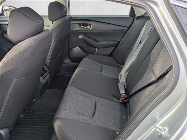 new 2025 Honda Accord car, priced at $28,573