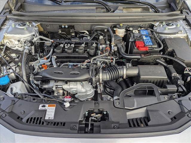 new 2025 Honda Accord car, priced at $28,573