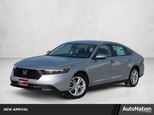 new 2025 Honda Accord car, priced at $28,573