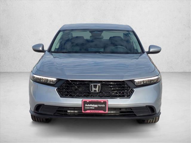 new 2025 Honda Accord car, priced at $28,573