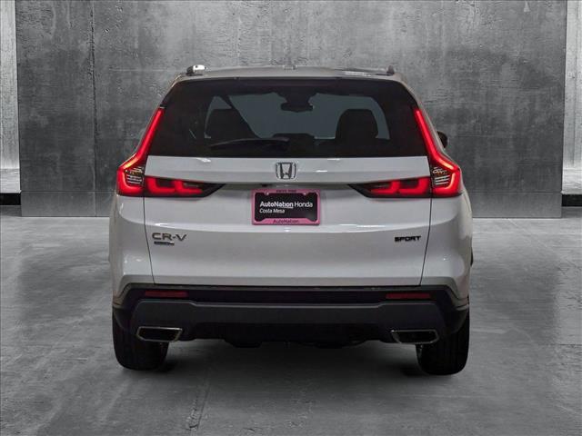 new 2025 Honda CR-V car, priced at $36,455