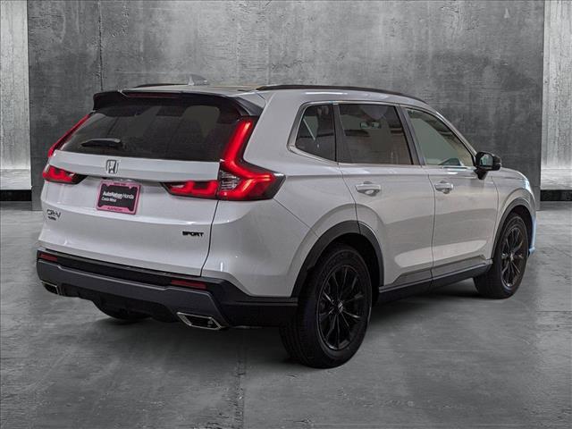 new 2025 Honda CR-V car, priced at $36,455