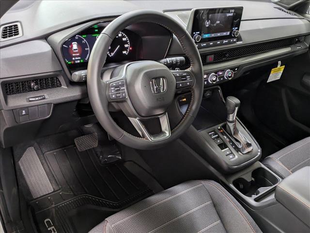 new 2025 Honda CR-V car, priced at $36,455