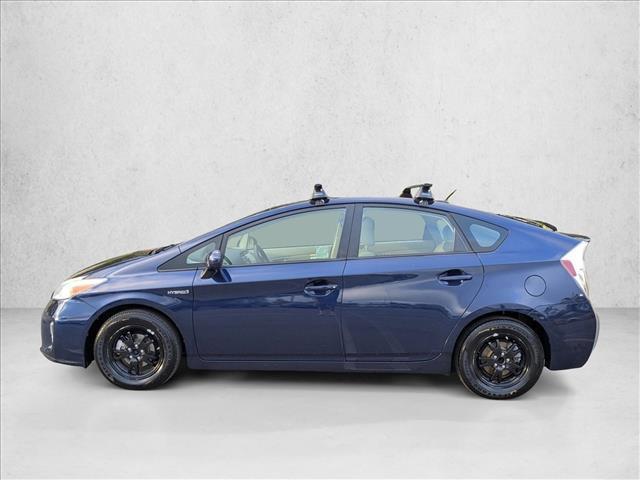 used 2012 Toyota Prius car, priced at $10,995
