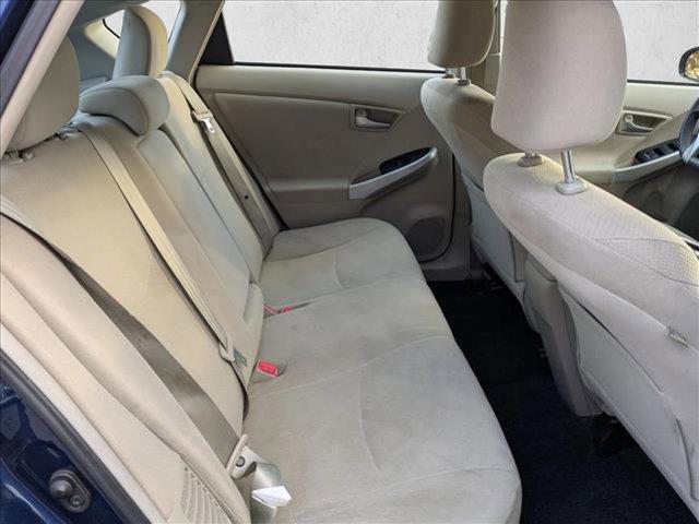 used 2012 Toyota Prius car, priced at $10,995