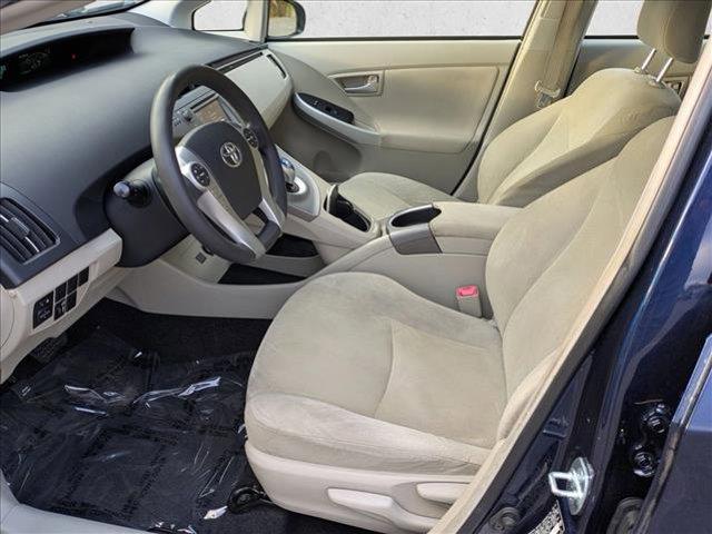 used 2012 Toyota Prius car, priced at $10,995