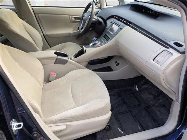 used 2012 Toyota Prius car, priced at $10,995