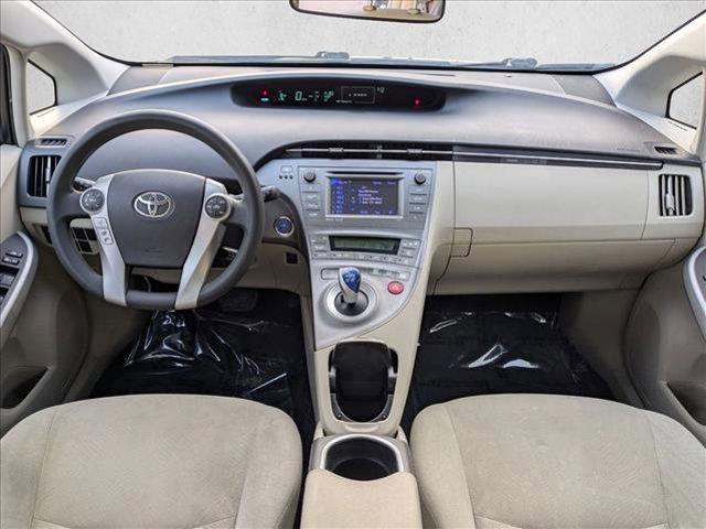 used 2012 Toyota Prius car, priced at $10,995