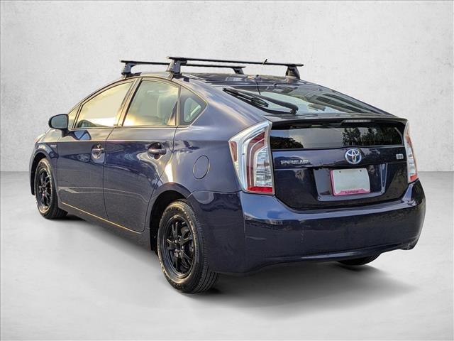 used 2012 Toyota Prius car, priced at $10,995